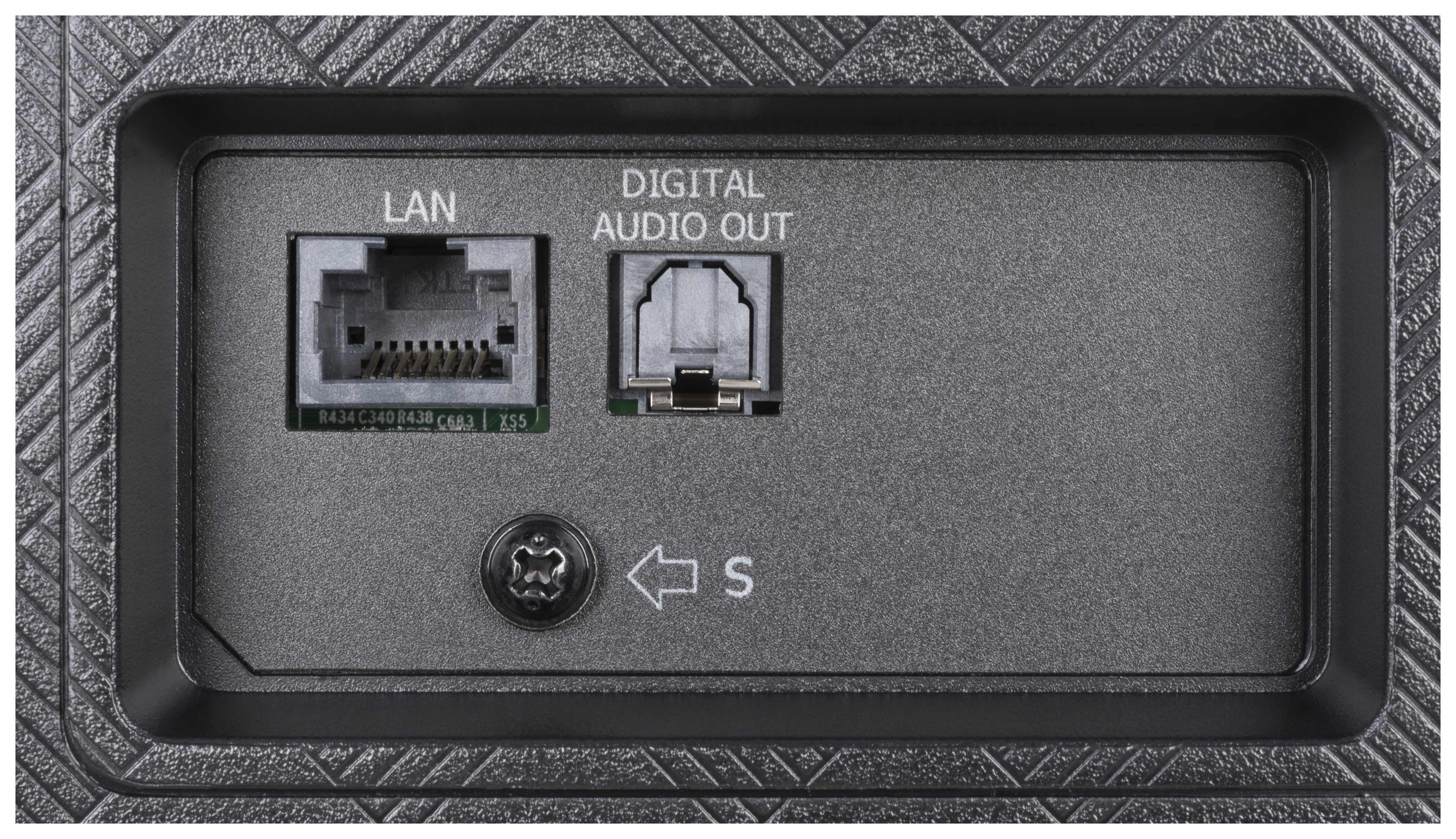 HISENSE 55A7KQ