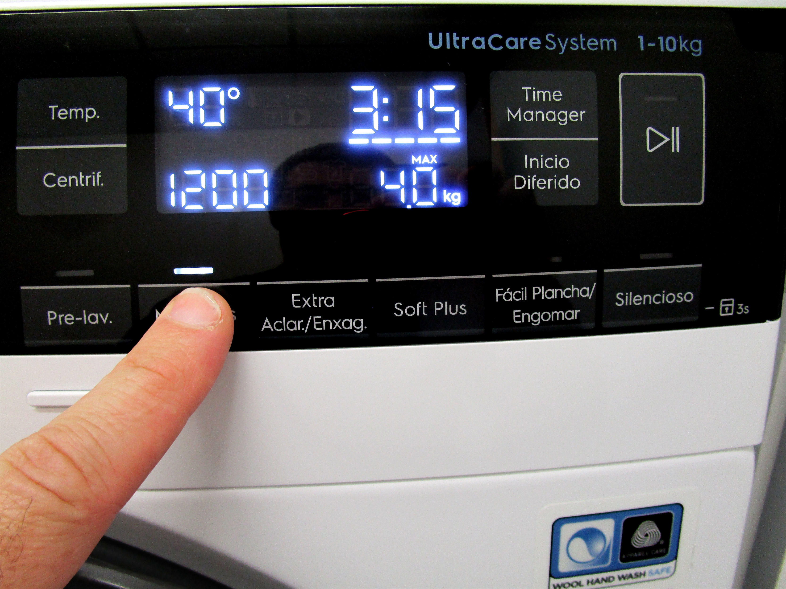 ELECTROLUX EW8F2146GB