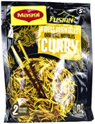 MAGGI FUSIAN Fideos orientales Curry indian style