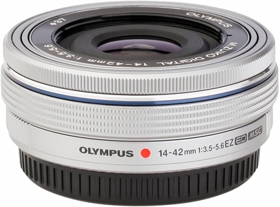 OLYMPUS OM-D E-M10 MARK III + M.ZUIKO DIGITAL 14-42MM EZ
