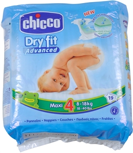 CHICCO Dryfit Advanced | CHICCO Dryfit Advanced: Opiniones y precios | OCU