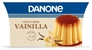 DANONE Flan sabor vainilla
