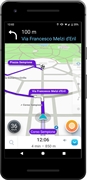 WAZE GPS, MAPS, TRAFFIC ALERTS & LIVE NAVIGATION (ANDROID)