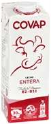 COVAP LECHE ENTERA UHT