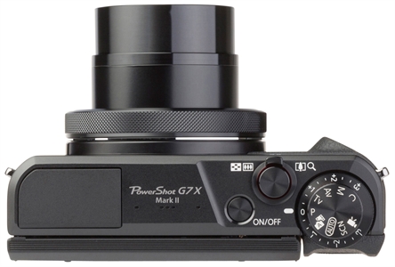 CANON POWERSHOT G7 X MARK II