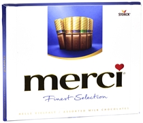 STORCK Merci milk chocolate