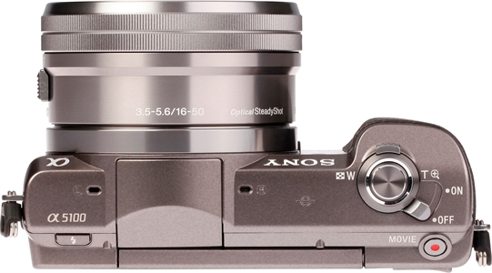 SONY ALPHA 5100 + E 16-50 MM 1:3.5-5.6 PZ