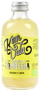 KOM VIDA KOMBUCHA JENGIBRE Y LIMÓN