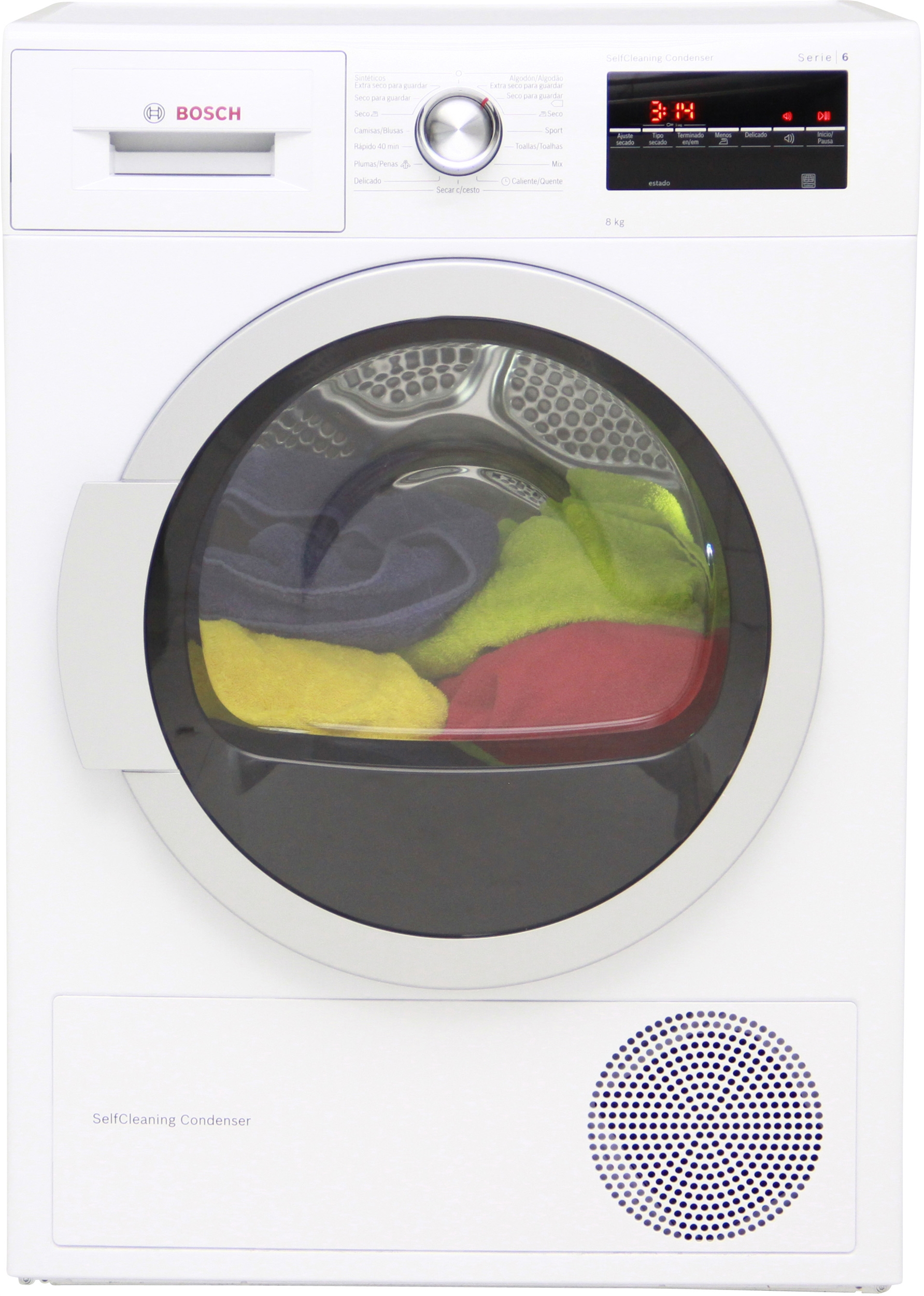 BOSCH WTG85238EE