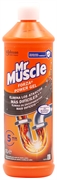 MR MUSCLE Desatascador en Gel FORZA
