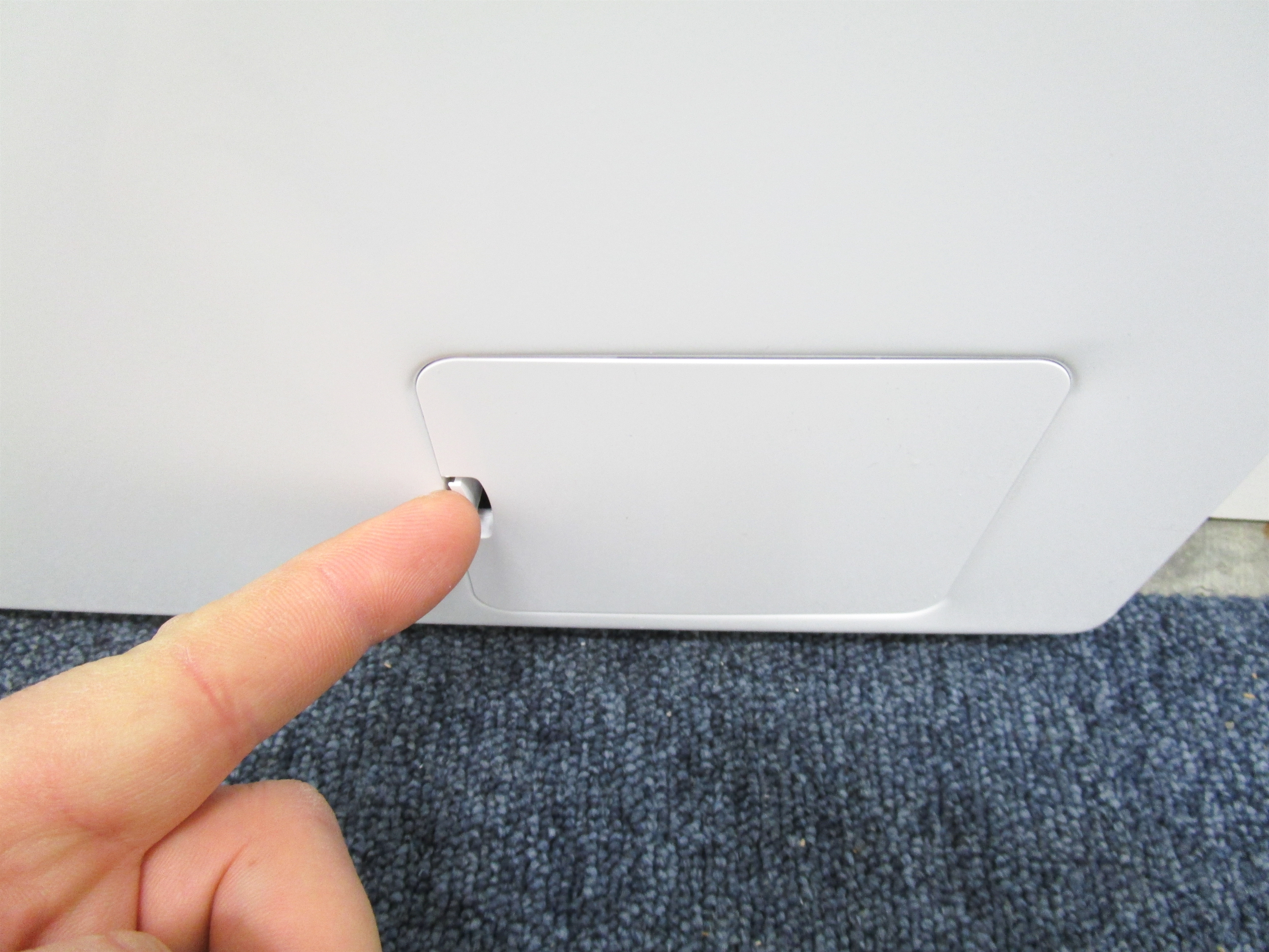 BEKO WTA8612XSW