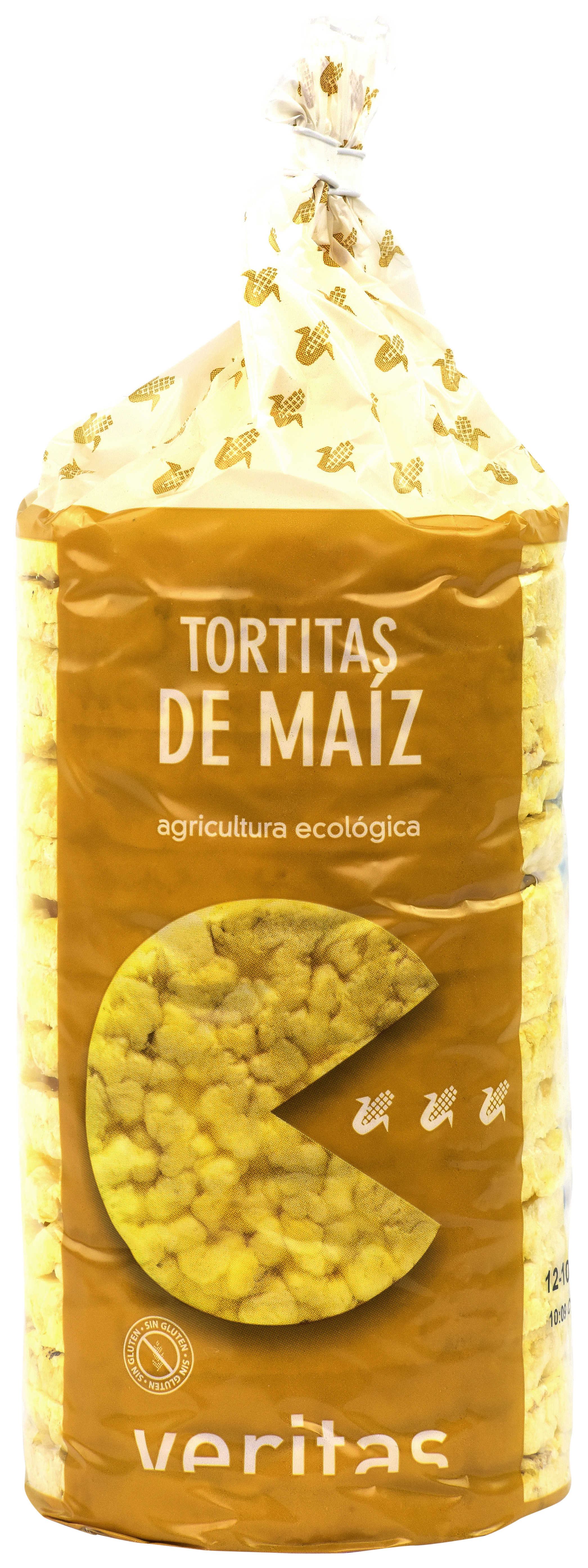 TORTITA DE MAÍZ