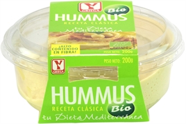 YGRIEGA HUMMUS BIO