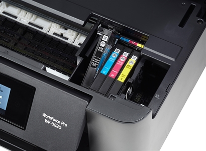EPSON WORKFORCE PRO WF-3820DWF