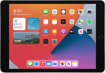 APPLE IPAD 2020 32GB WI-FI + CELLULAR