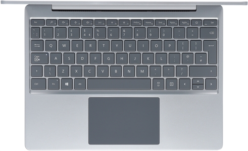 MICROSOFT SURFACE LAPTOP GO 64GB