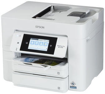 EPSON WORKFORCE PRO WF-4745DTWF