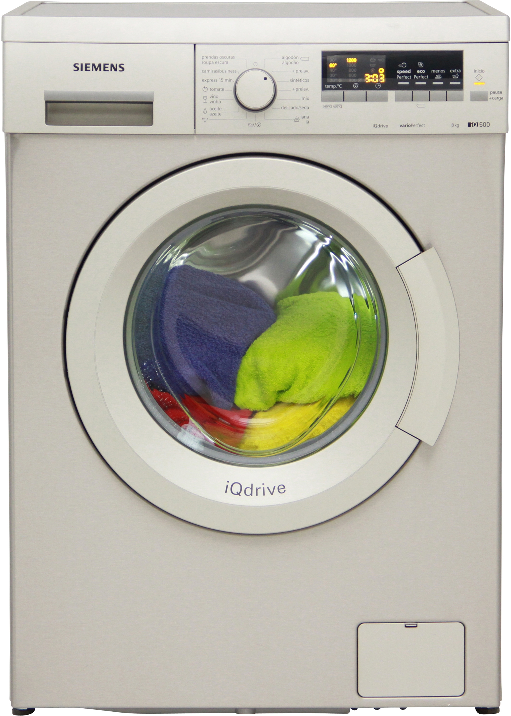 SIEMENS WM12Q48XES