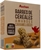 AUCHAN (ALCAMPO) BARRES DE CÉRÉALES AMANDES CARAMÉLISÉES