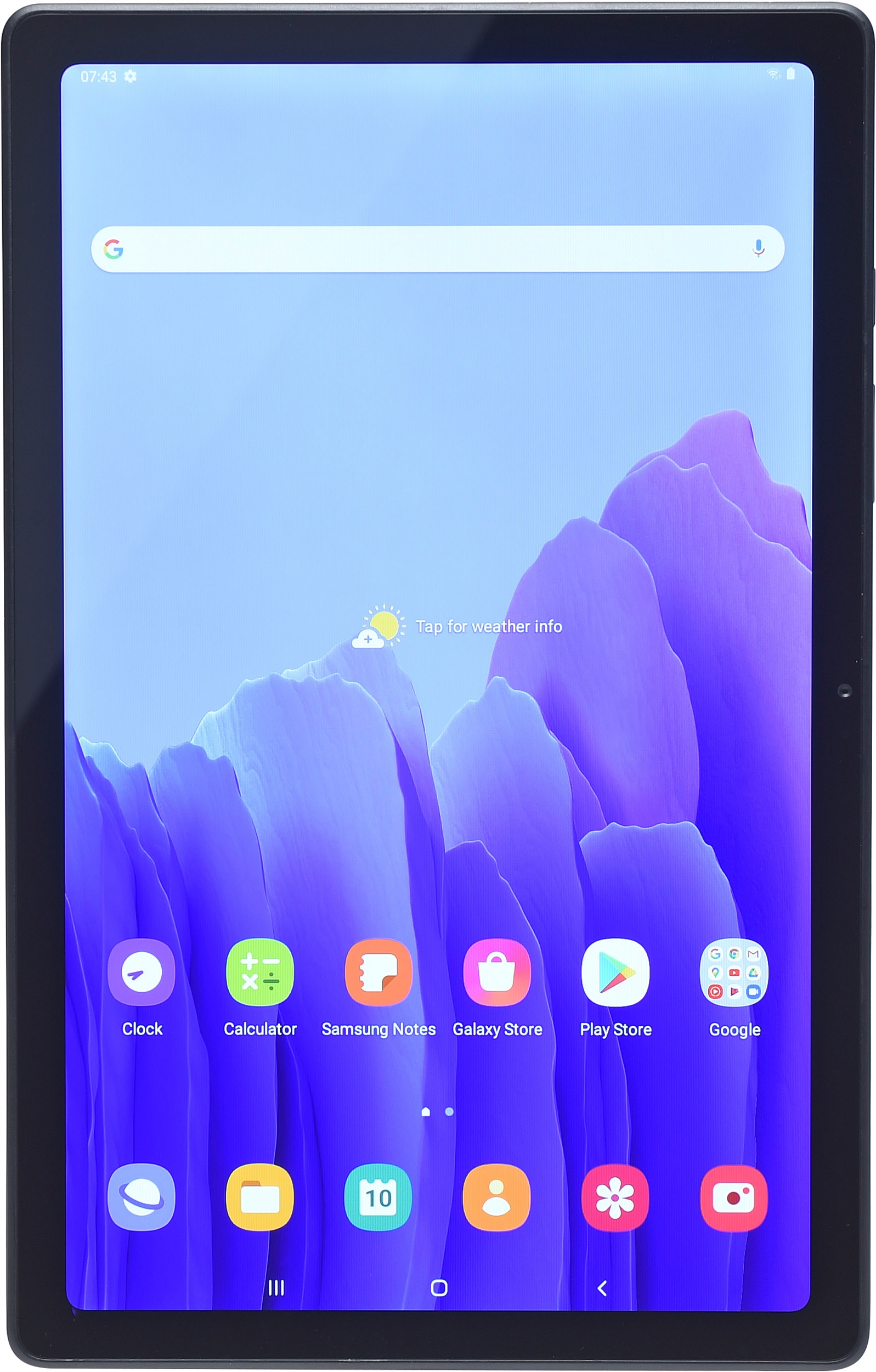 SAMSUNG GALAXY TAB A7 64GB