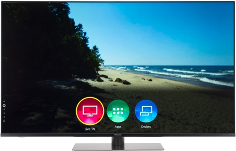 PANASONIC TX-55FX780E