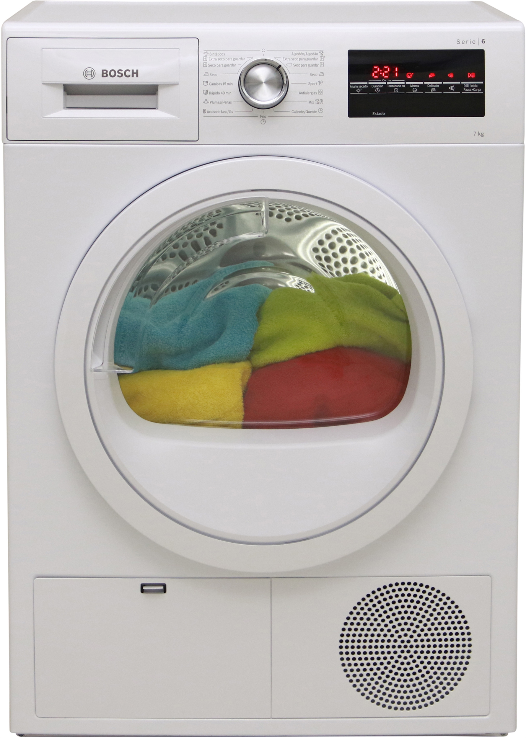 BOSCH WTG86263ES