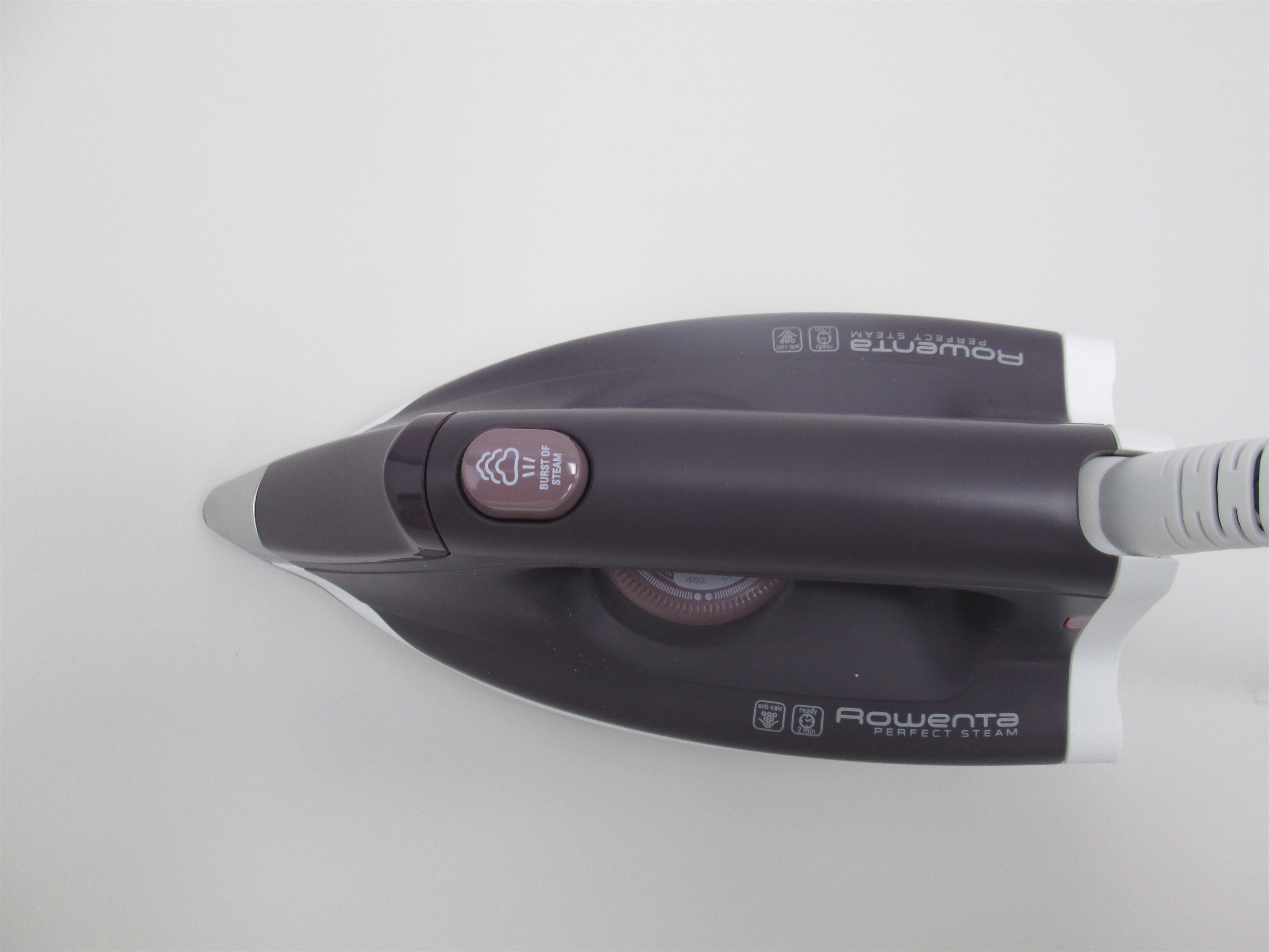 ROWENTA DG8531 PERFECT STEAM EXTREME