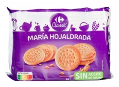 CARREFOUR CLASSIC María hojaldrada