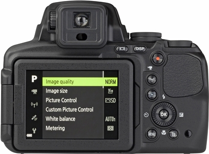 NIKON COOLPIX P900