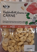 MAMMA MANCINI (ALDI) Cappelletti frescos con carne