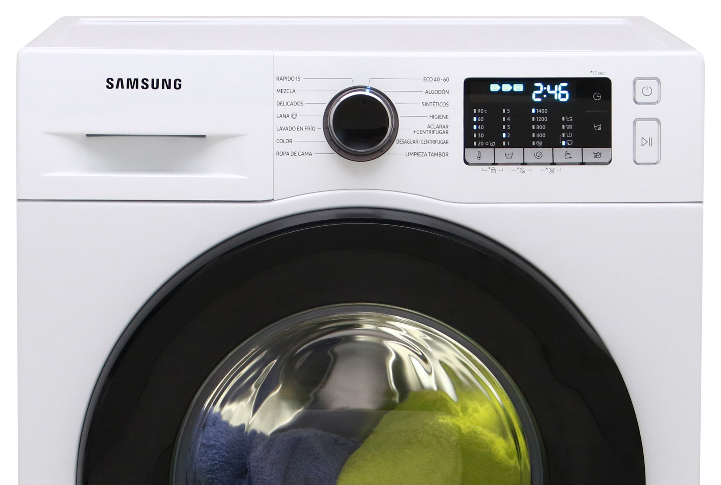 SAMSUNG WW80TA046AEAEC