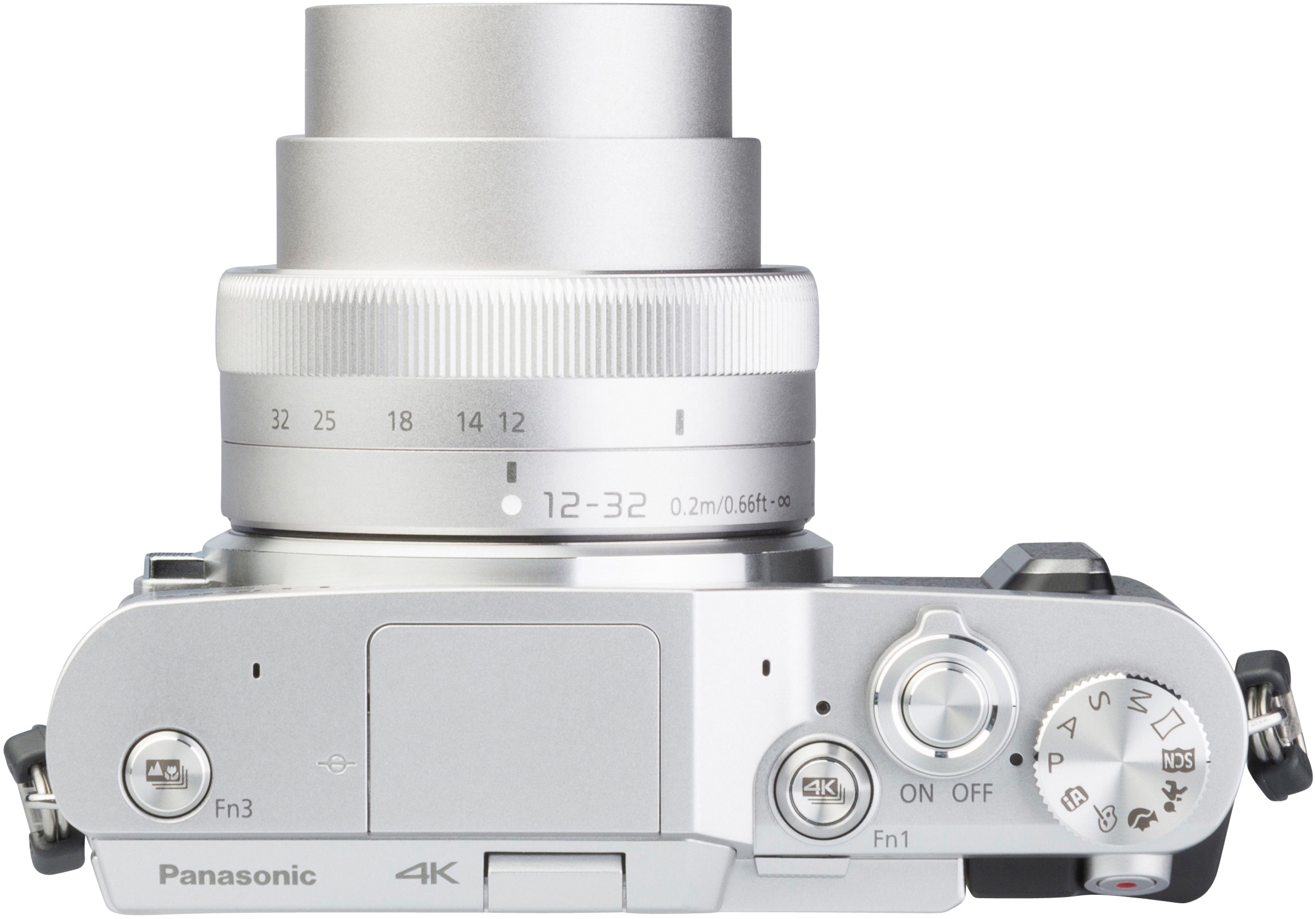 PANASONIC LUMIX DC-GX880K