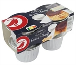AUCHAN (ALCAMPO) FLAN DE QUESO | Comparar flanes | OCU