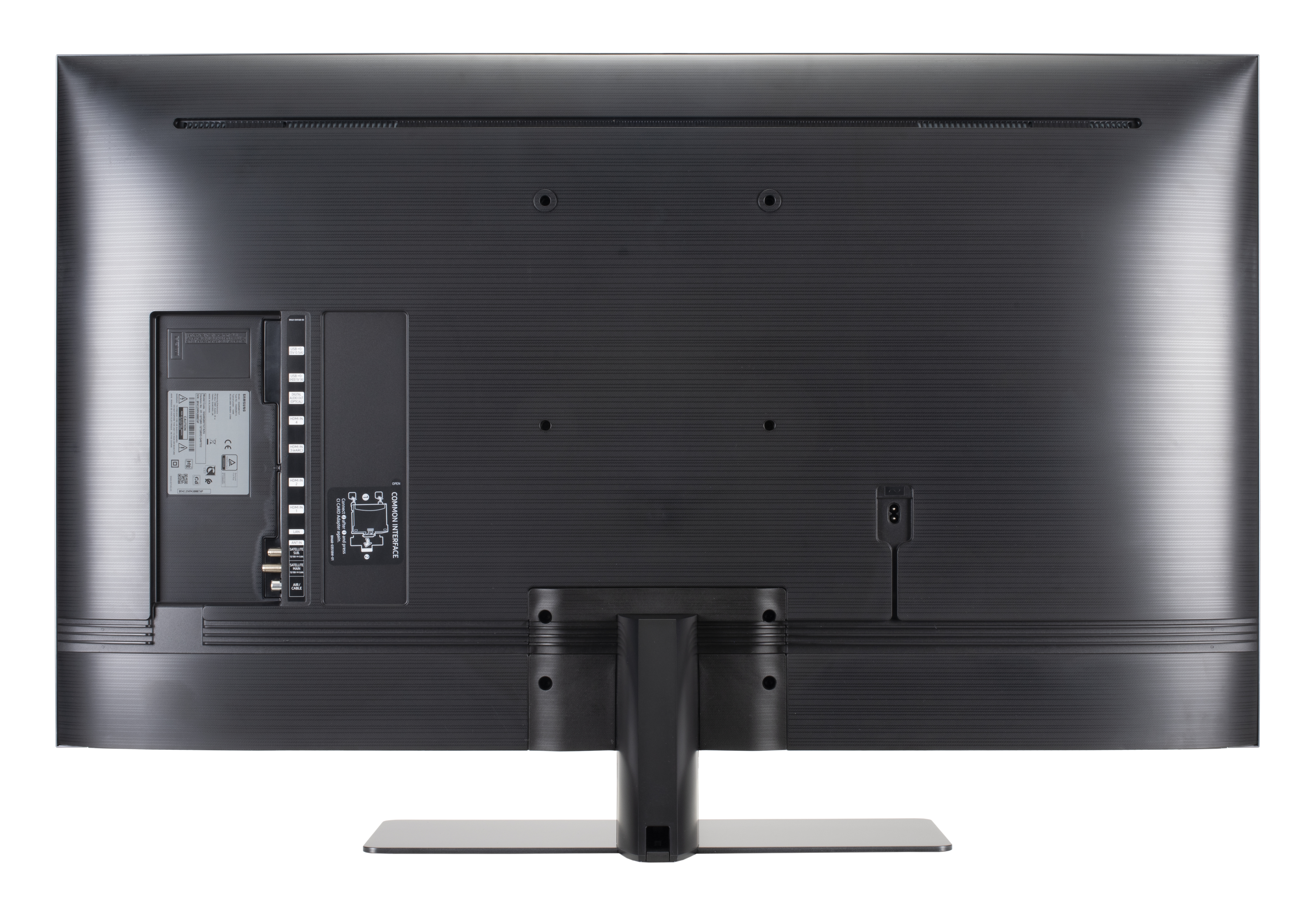 SAMSUNG QE49Q80TA