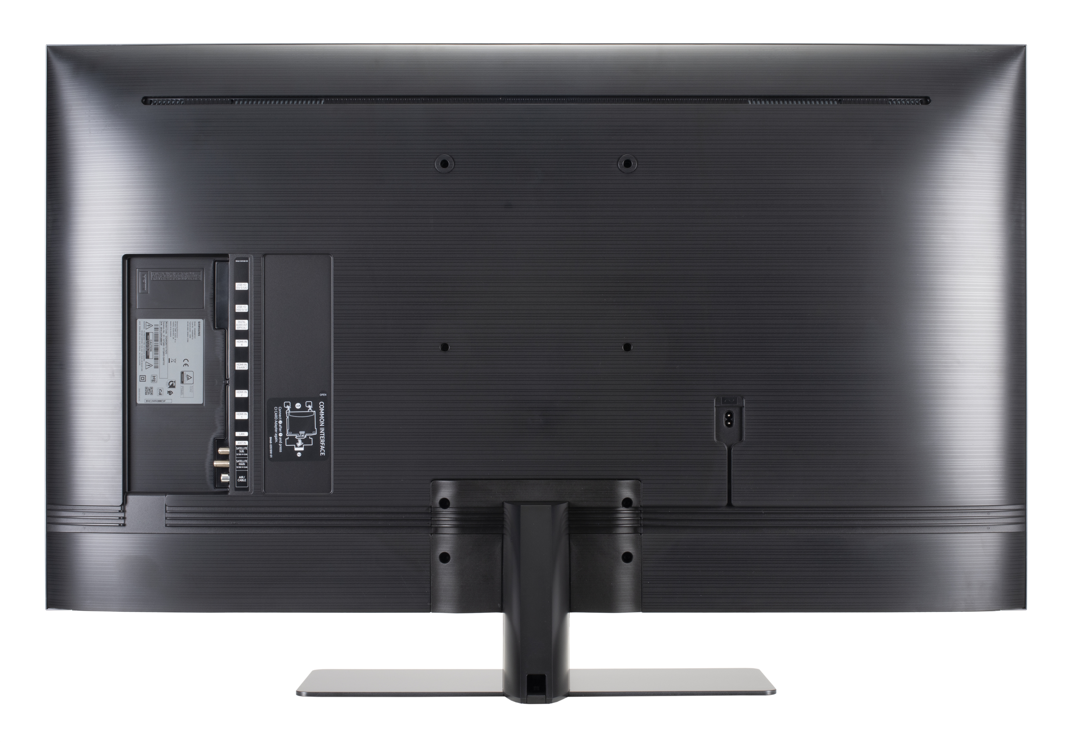 SAMSUNG QE49Q80TA