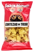 SNACK MANIAC! (DIA) CORTEZAS DE TRIGO