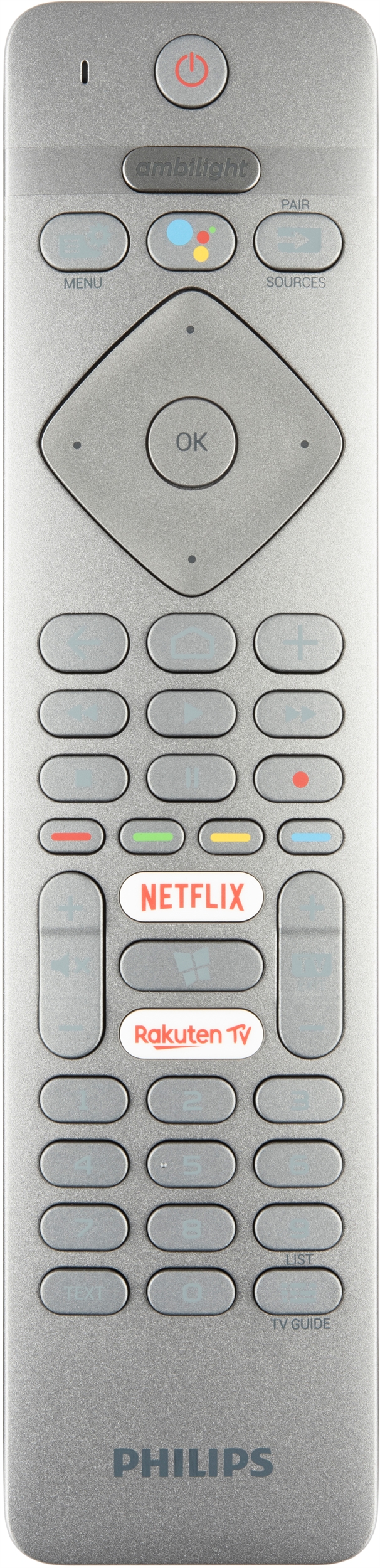 PHILIPS 50PUS8804/12