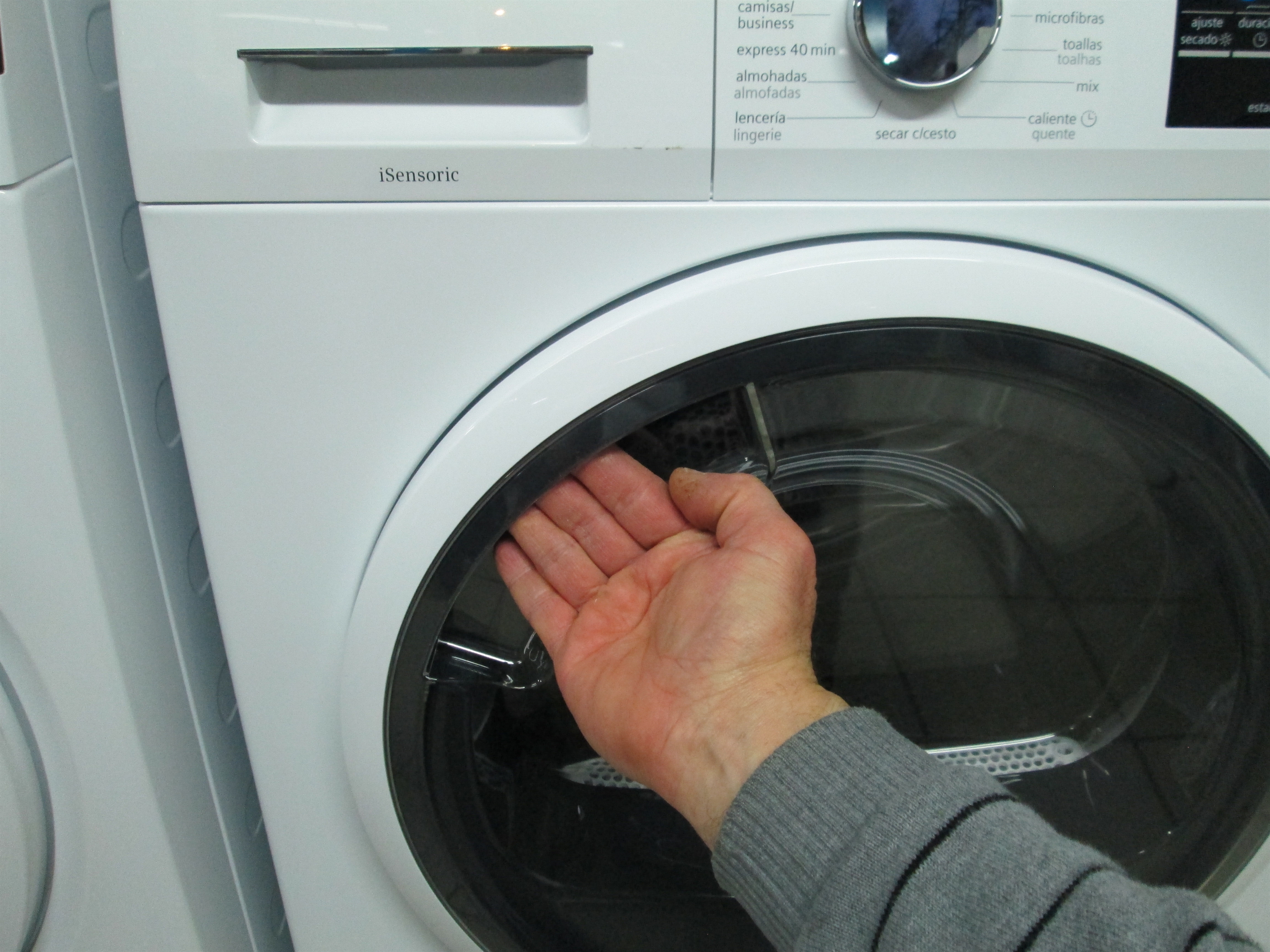 SIEMENS WT47G438EE