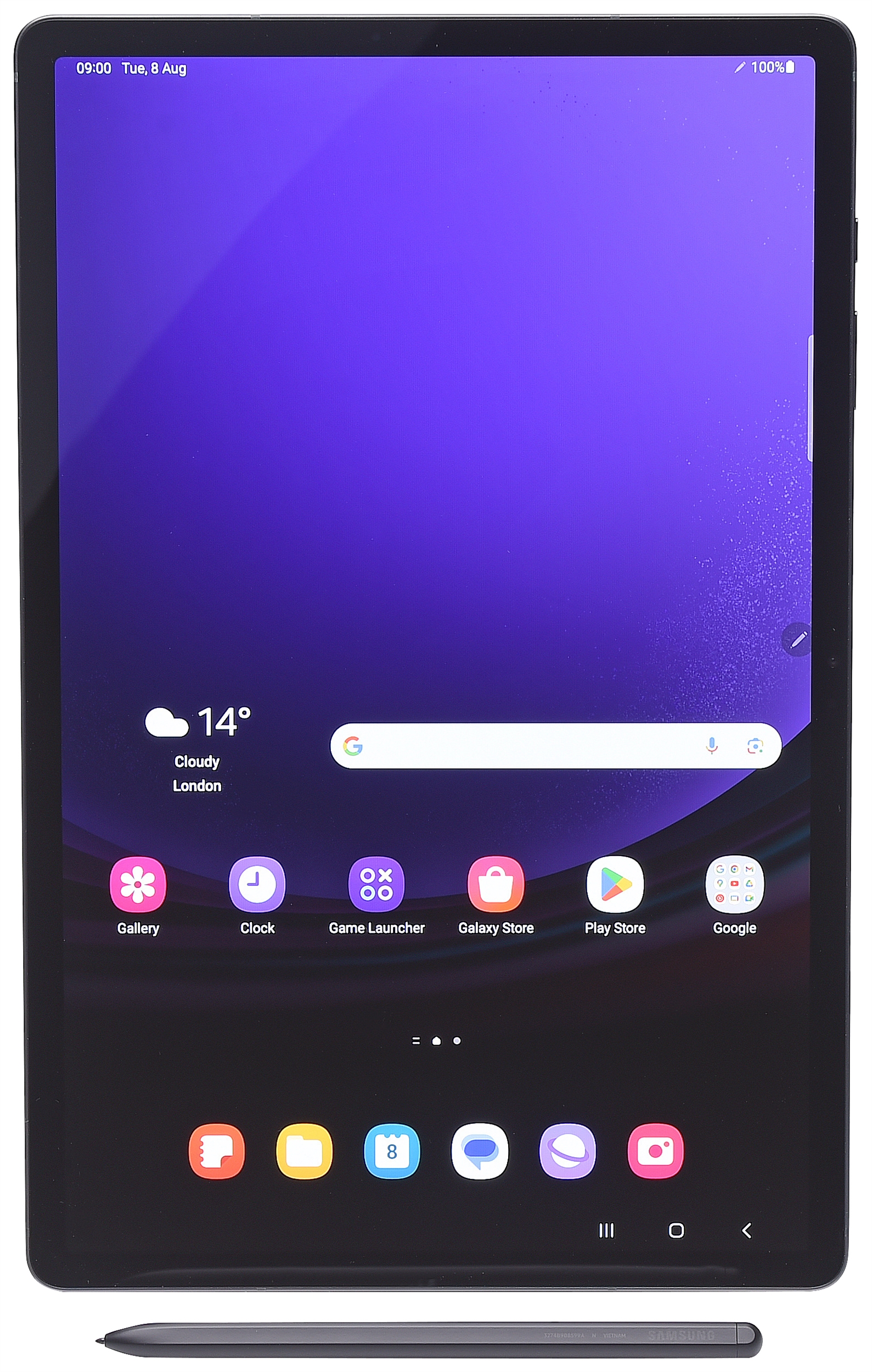 SAMSUNG GALAXY TAB S9+ 512GB 5G