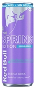 RED BULL The spring edition sugarfree lila