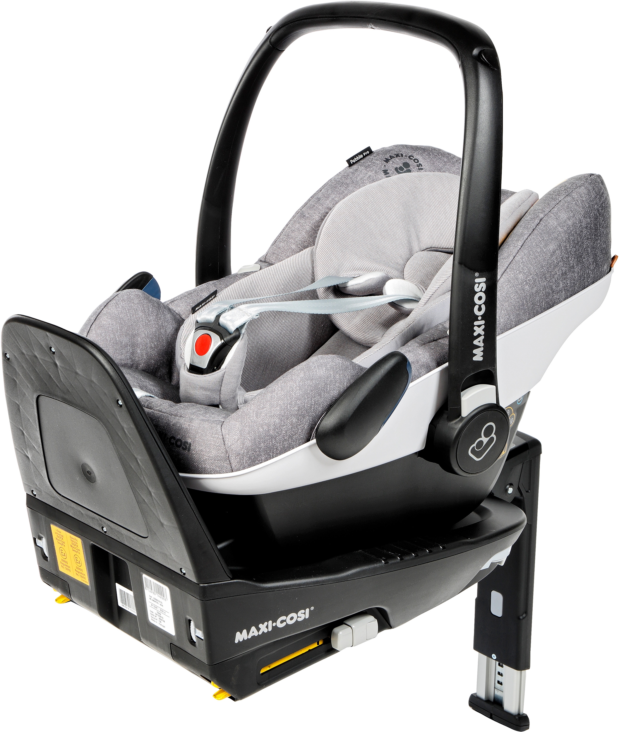 MAXI-COSI PEBBLE PRO + 3WAYFIX