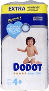 DODOT SENSITIVE EXTRA ABSORCIÓN