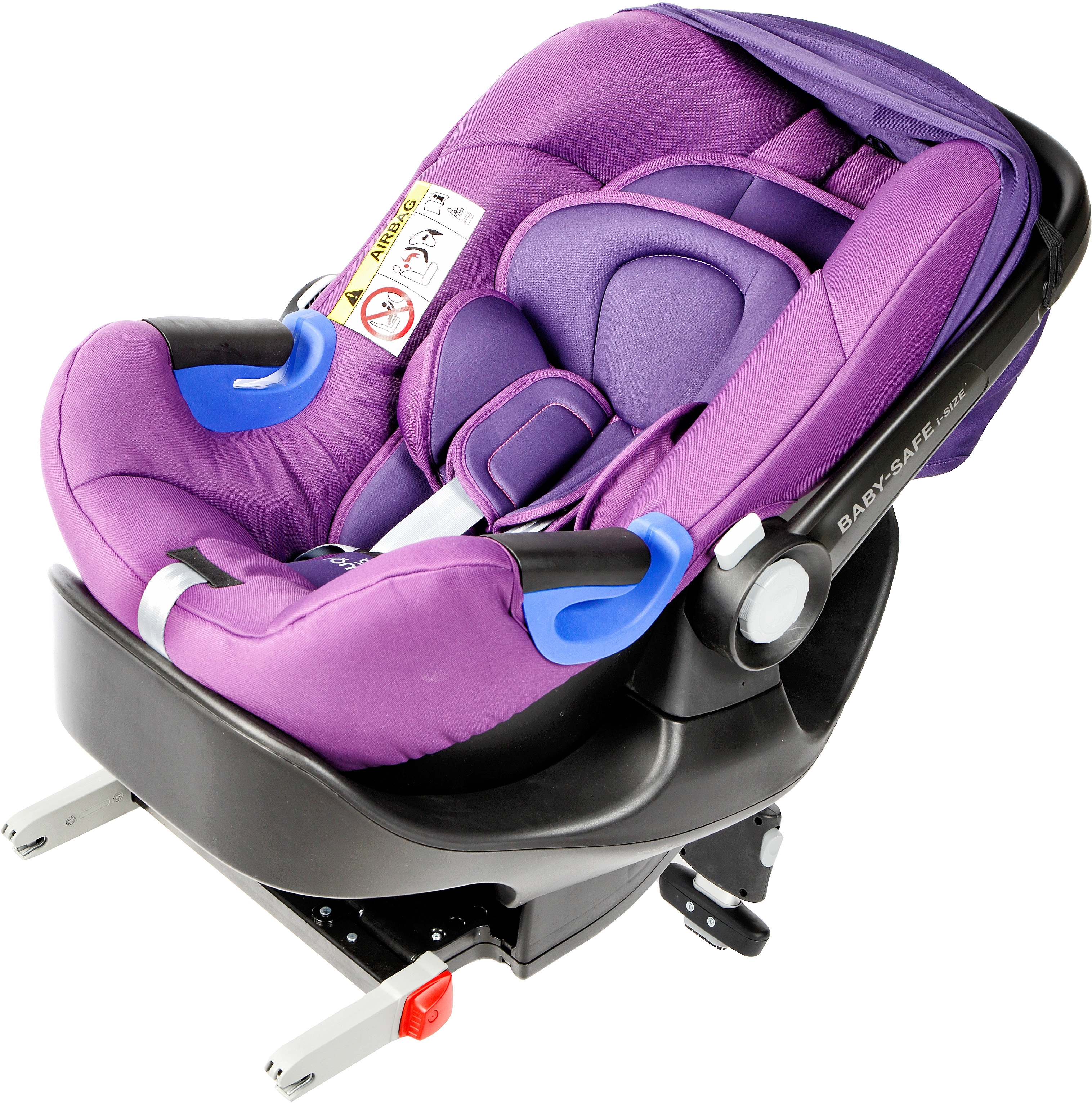 BRITAX RÖMER BABY-SAFE I-SIZE + I-SIZE FLEX BASE