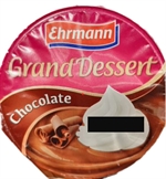EHRMANN GRAND DESSERT CHOCOLATE | Mejores Cremas Dulces | OCU