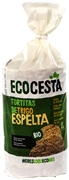 ECOCESTA TORTITA DE TRIGO ESPELTA