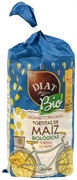 DIAT-RADISSON BIO TORTITA DE MAÍZ