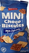 SONDEY (LIDL) Mini choco biscuits