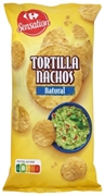 CARREFOUR SENSATION Tortilla nachos natural