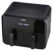 PRINCESS DOUBLE BASKET AEROFRYER 182068