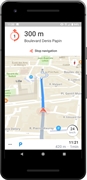 KARTA GPS - OFFLINE NAVIGATION (ANDROID)